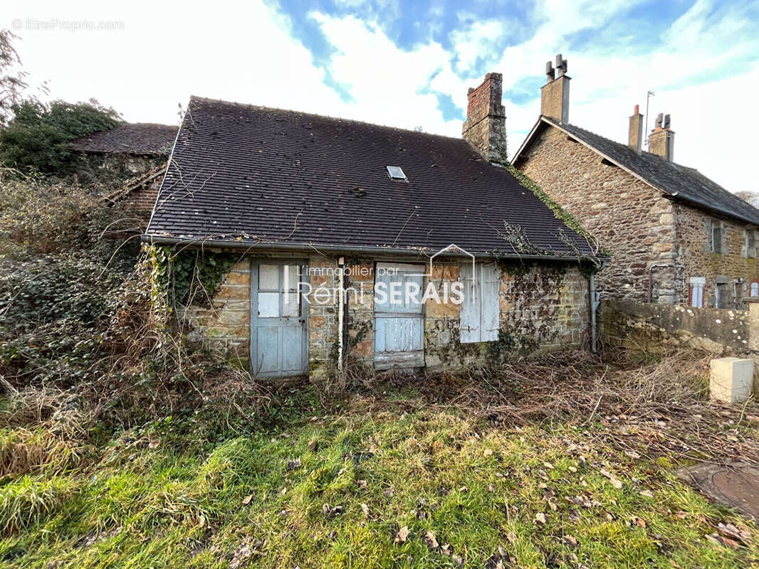 Maison à CHAMPSECRET