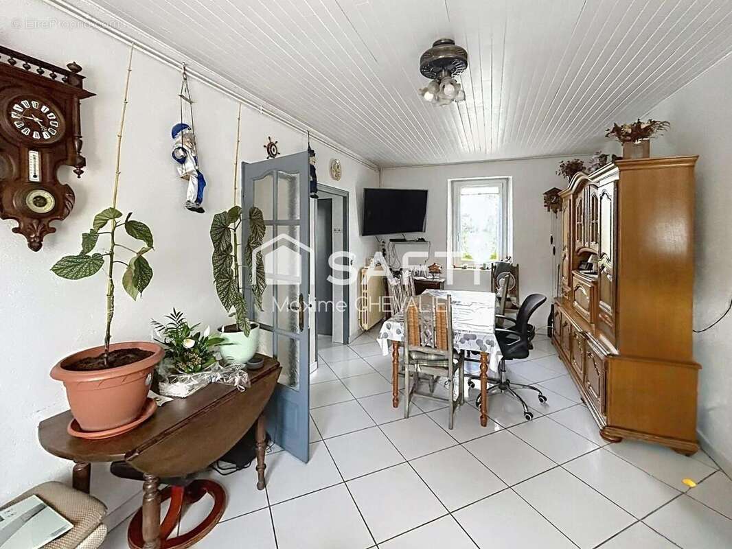 Photo 6 - Maison à BOUESSE