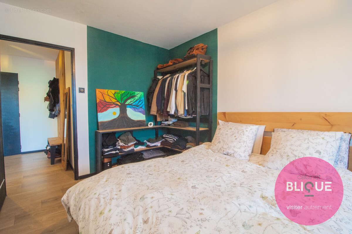Appartement à VANDOEUVRE-LES-NANCY