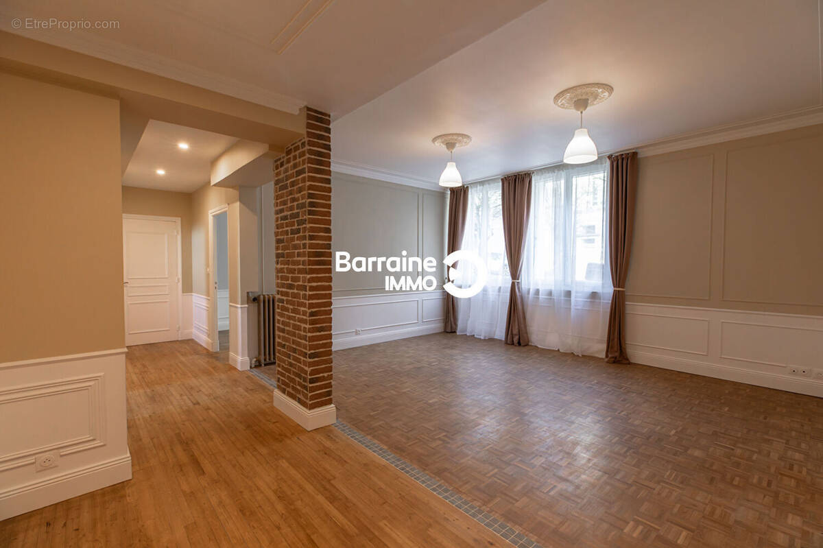 Appartement 4 pièces 87 m² · à Brest · 87 m² · 276 250 €