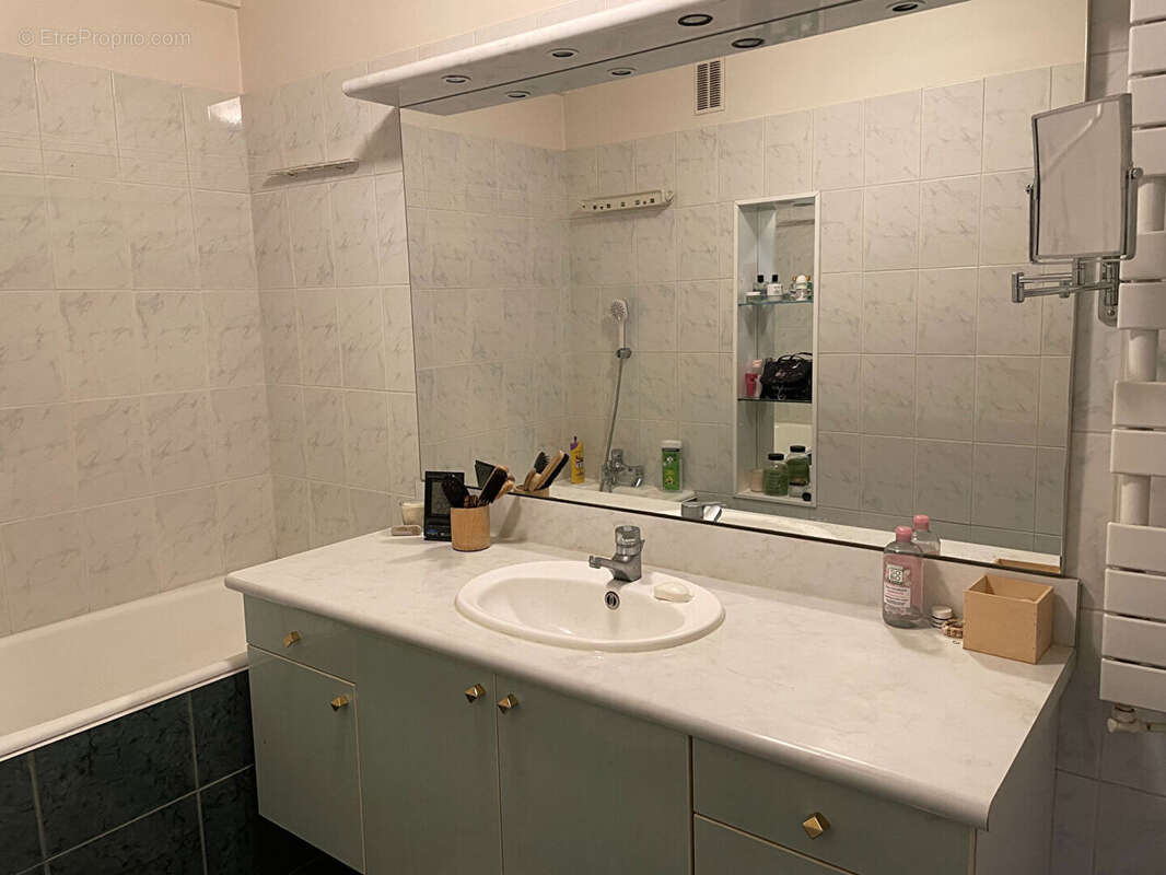 Appartement à MONTESSON