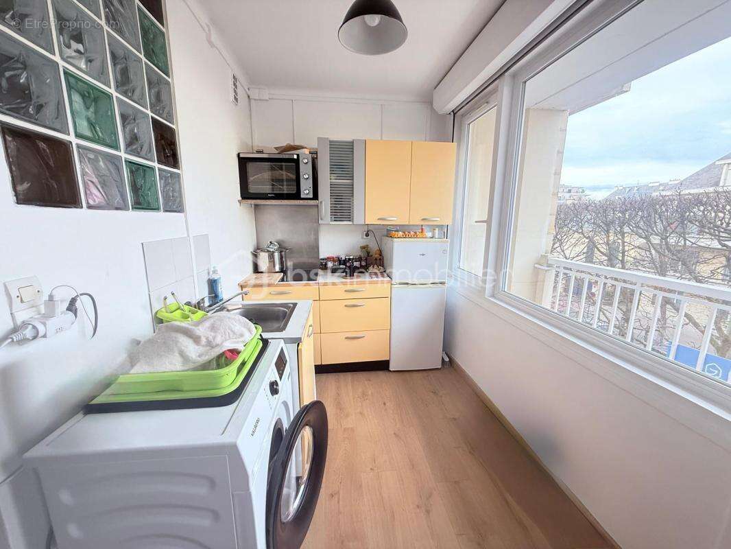 Appartement centre ville F2 - idéal investisseur - photo 3