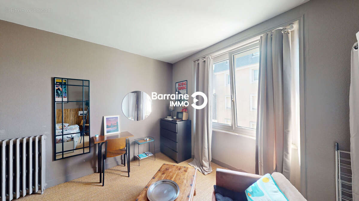 A vendre brest saint martin appartement t5 100m² 3 chambres - photo 10