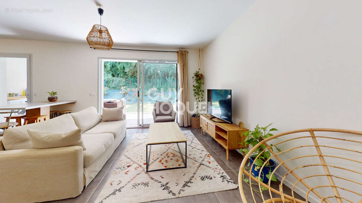 Appartement à URRUGNE