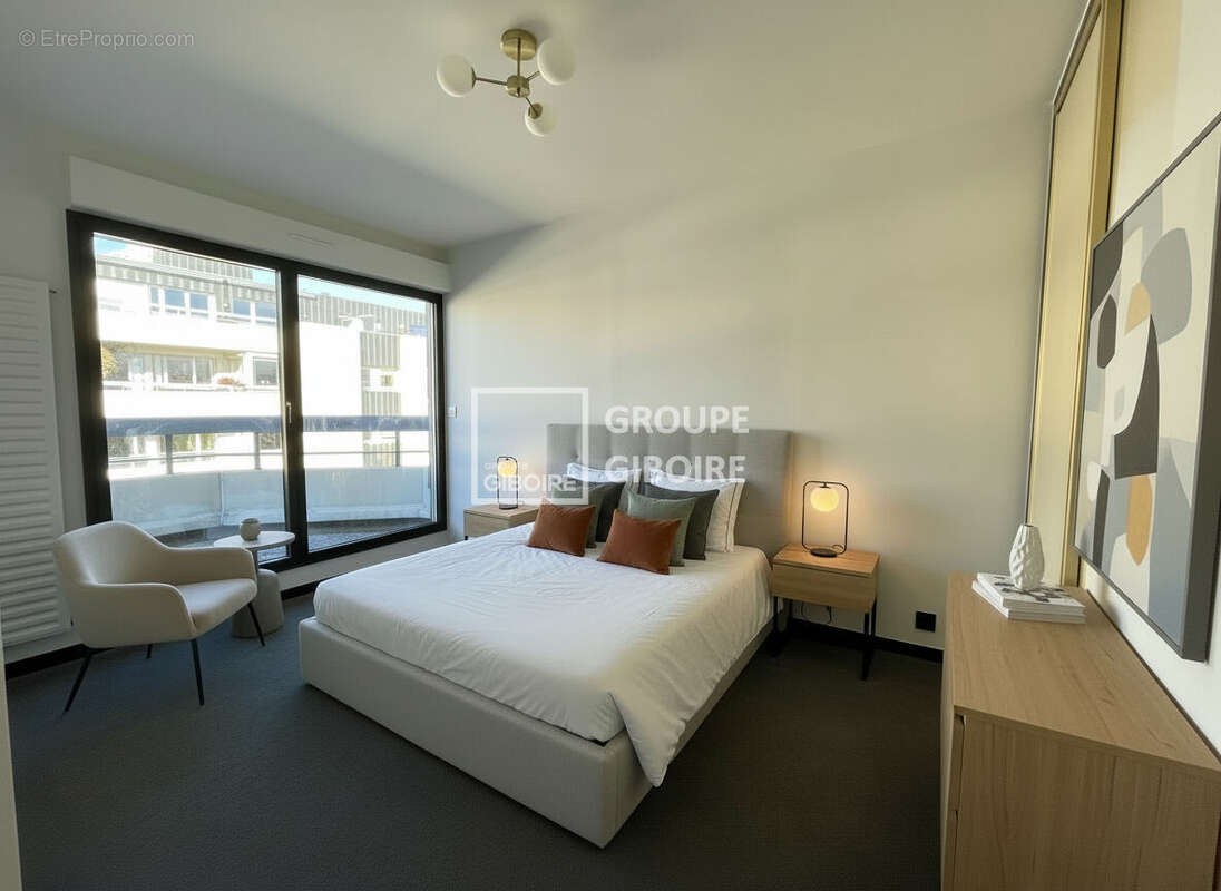 Appartement à RENNES