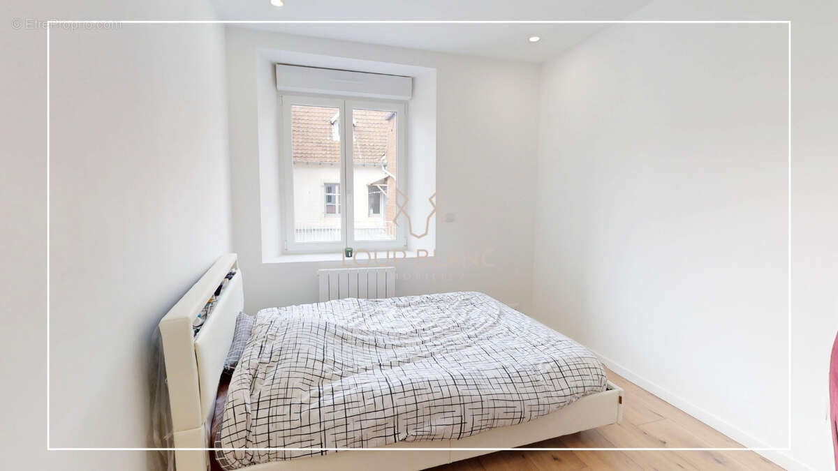 Appartement à MONTBELIARD