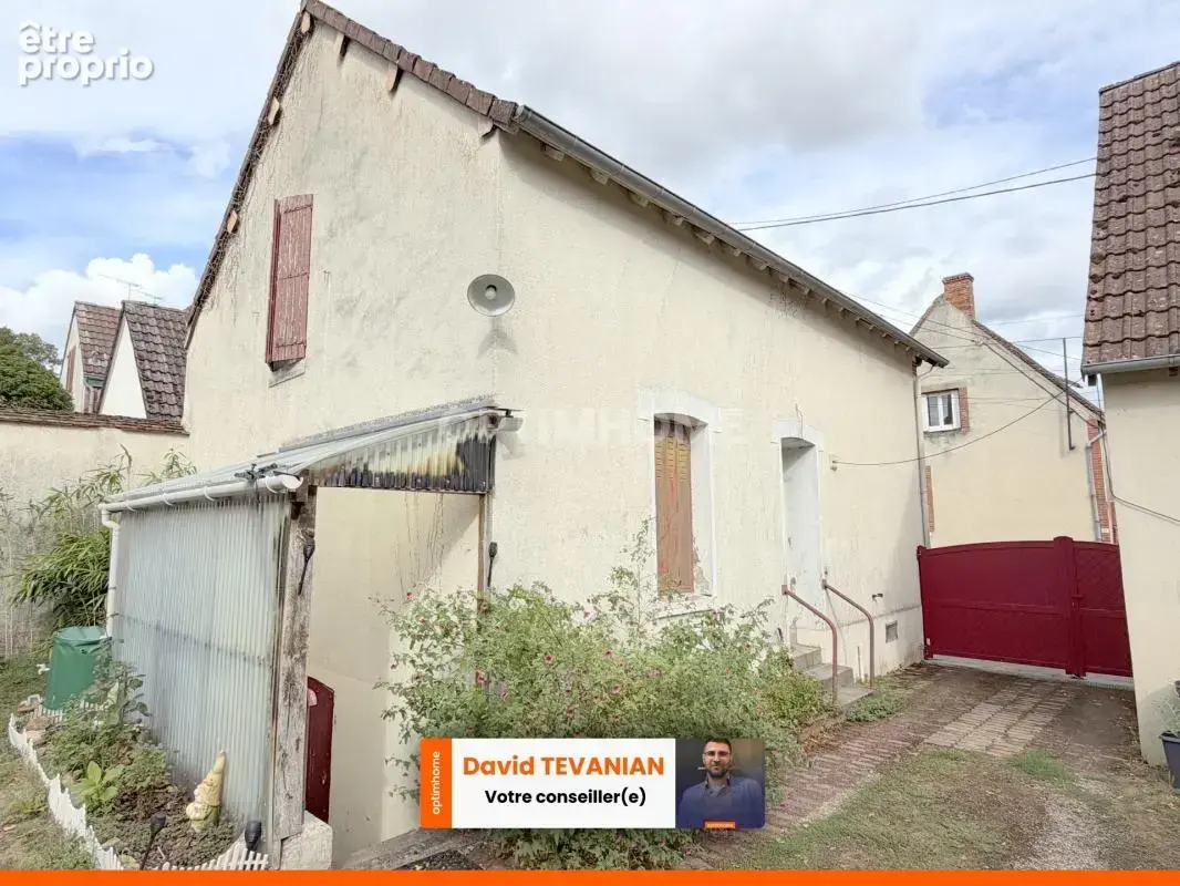 Maison de caractère à MENNETOU SUR CHER proche du centre-ville - photo 14