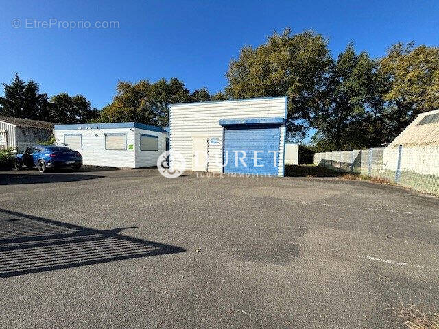 Commerce à LA ROCHE-SUR-YON