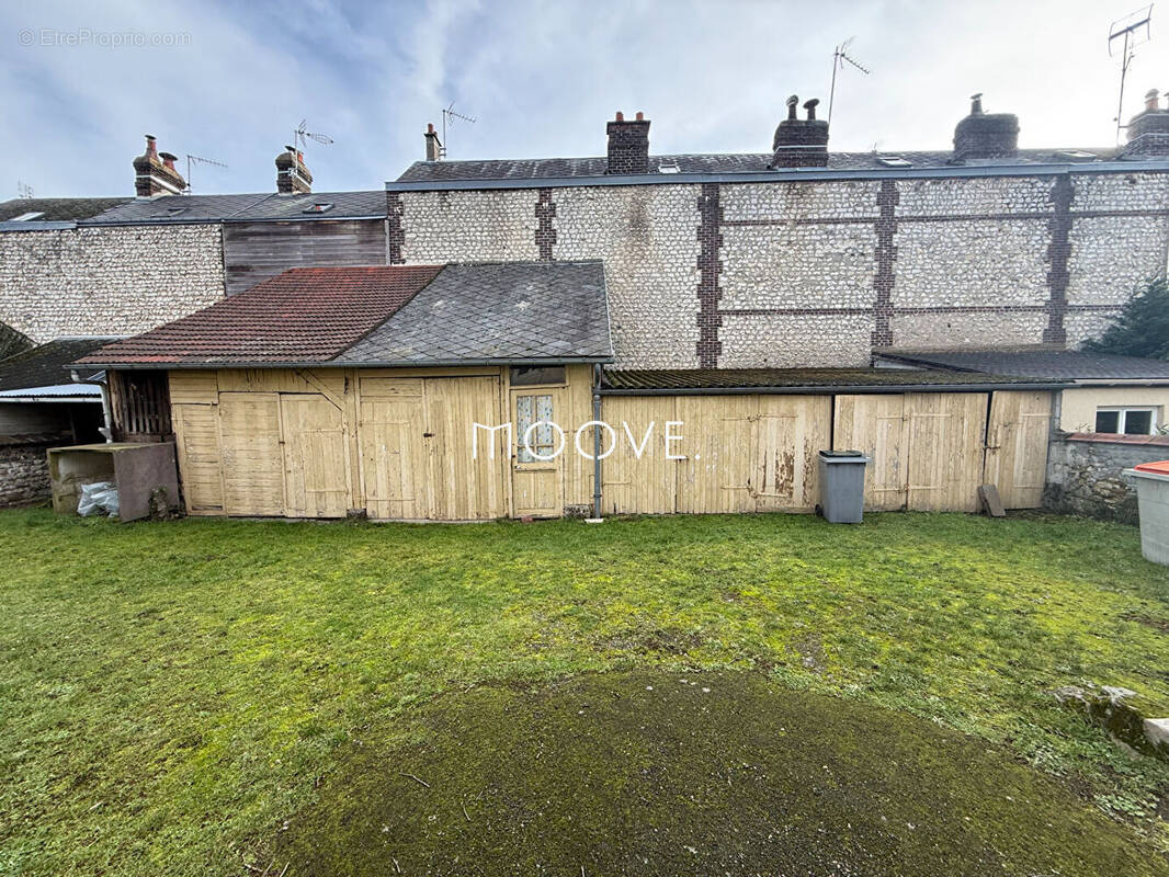 Terrain à SOTTEVILLE-LES-ROUEN