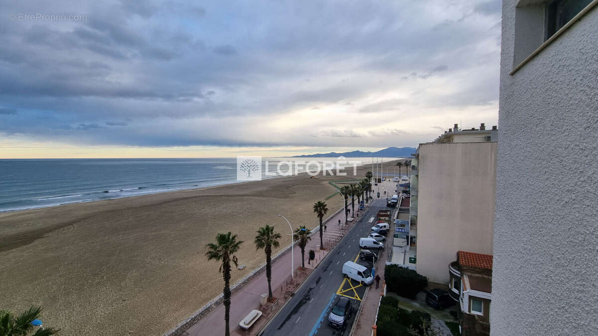 Appartement à CANET-EN-ROUSSILLON