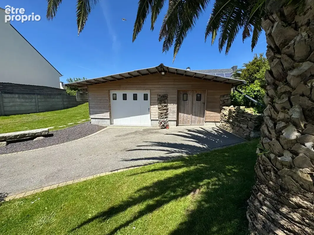 Maison 177m² à landivisiau - photo 10