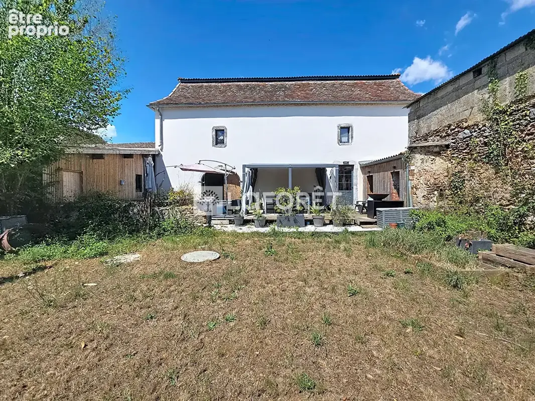 Maison béarnaise proche Orthez 6 pièces 200m² - photo 18