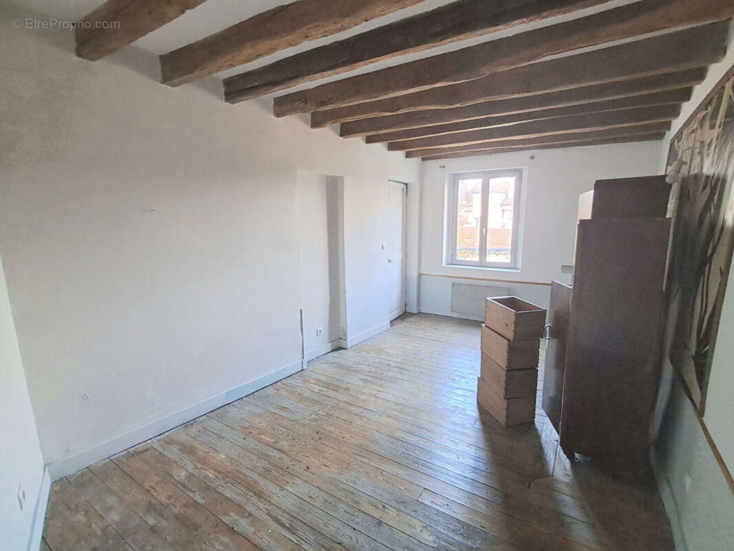 Maison à CONFLANS-SAINTE-HONORINE