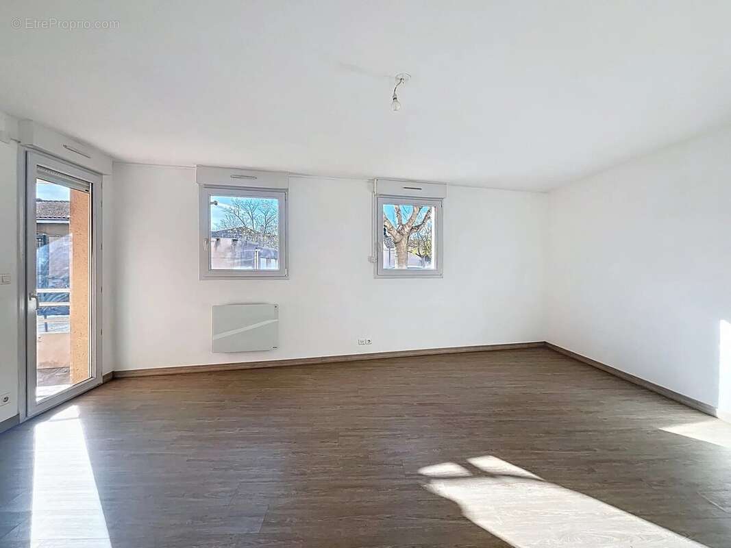 Appartement à CUGNAUX