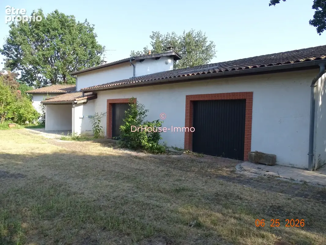 Maison 4 pièces 150 m² à vendre à Roques (31120) - photo 21