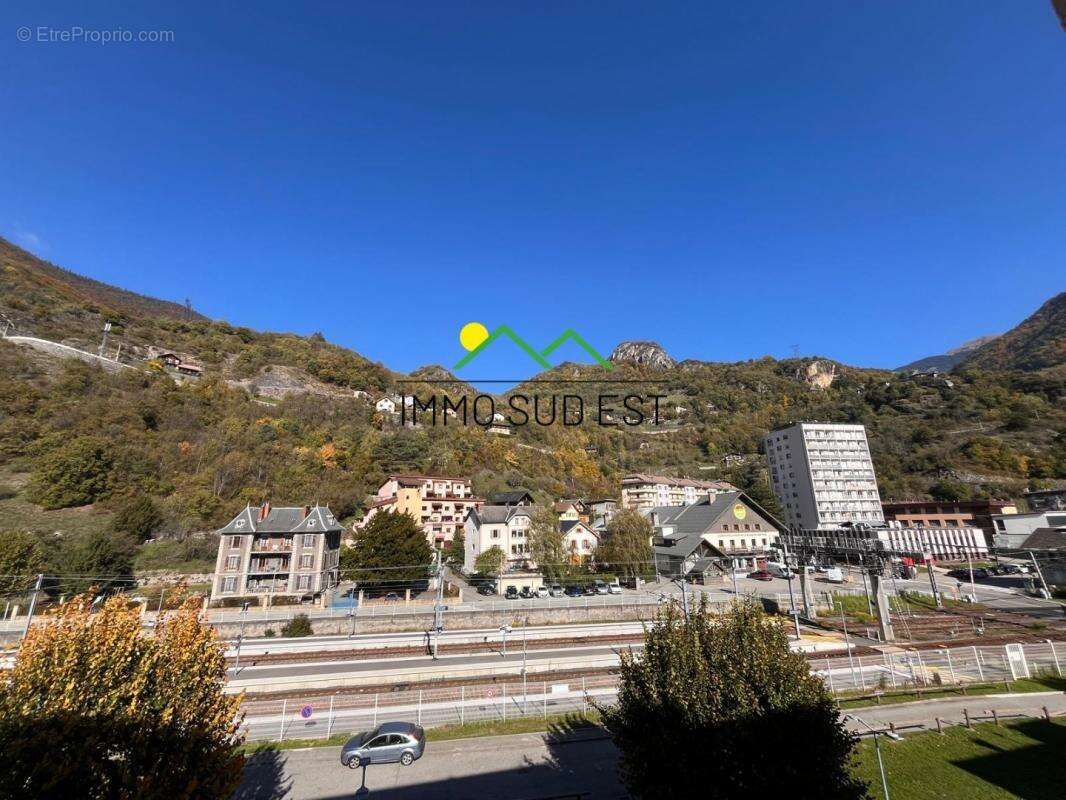 Appartement à MOUTIERS