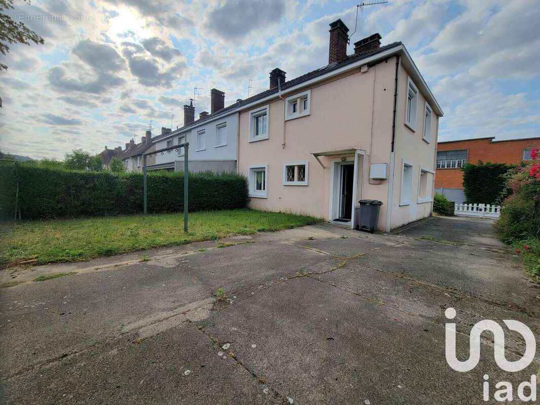 Photo 2 - Maison à SOTTEVILLE-LES-ROUEN