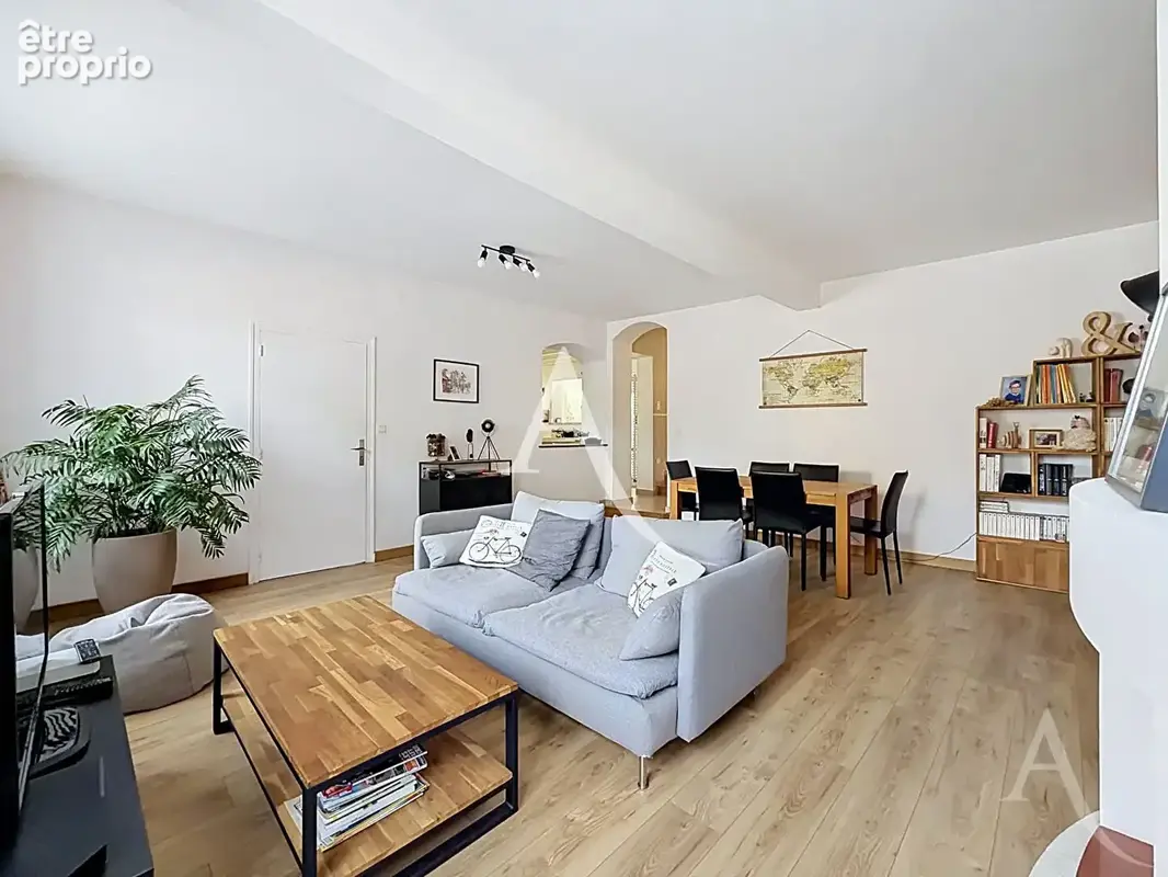 Maison de ville Labarthe-sur-Lèze - 5 pièces 143 m² - photo 6