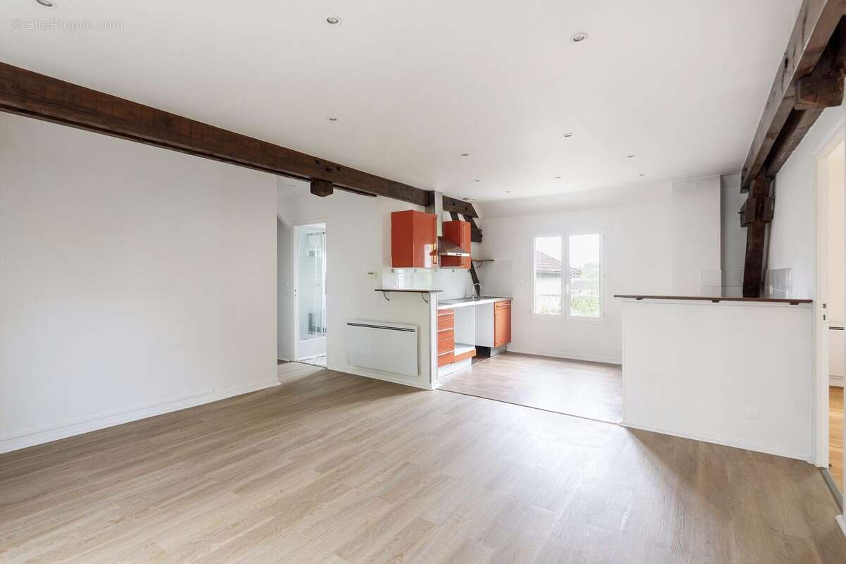 Appartement à BRETIGNY-SUR-ORGE