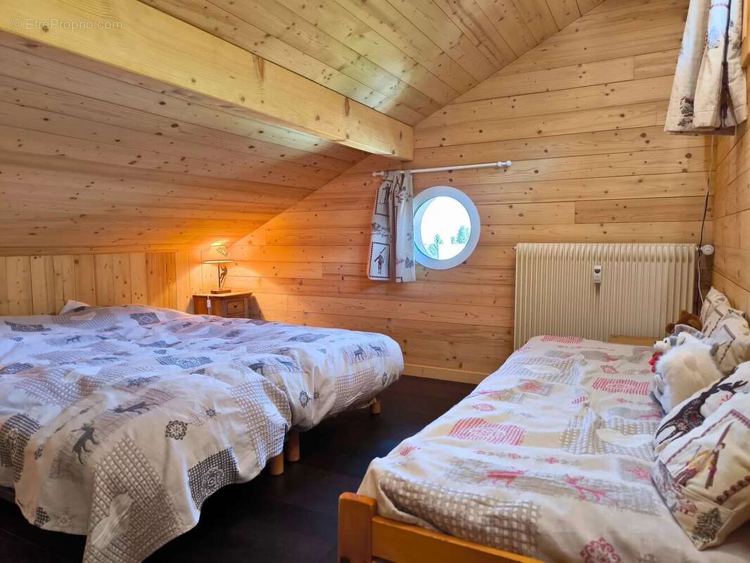 Appartement à MONT-DE-LANS