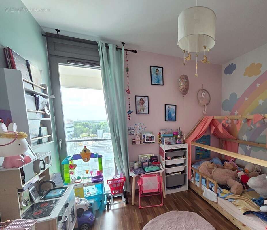 Appartement Massy 3 pièce(s) 63 m2 - photo 4