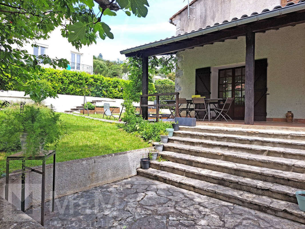 Maison à GINOLES