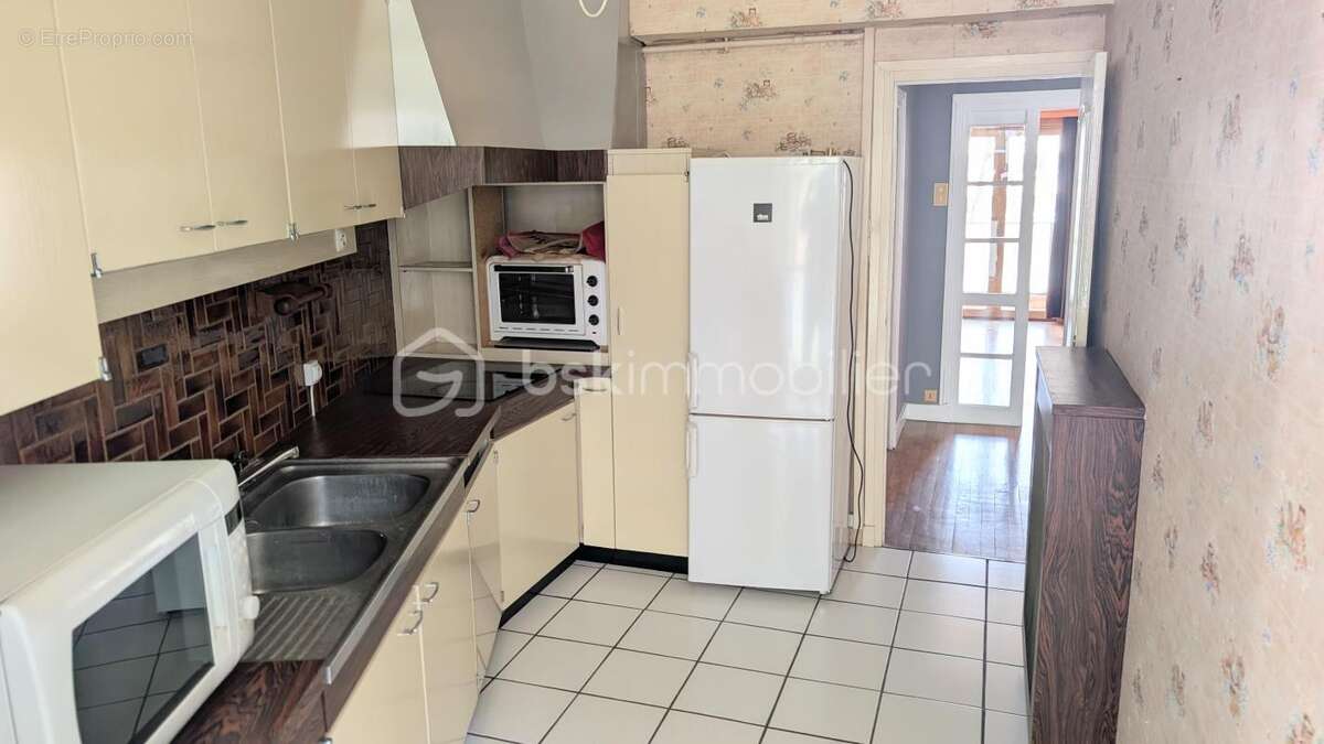 Appartement T3 - Avenue de Royat - photo 8