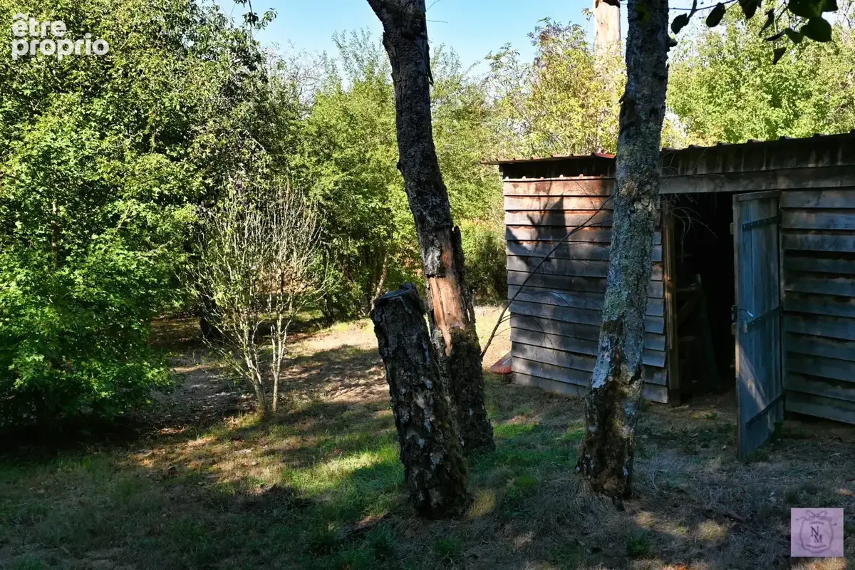 À vendre : charmante maison indépendante Alluy 58110 - photo 43