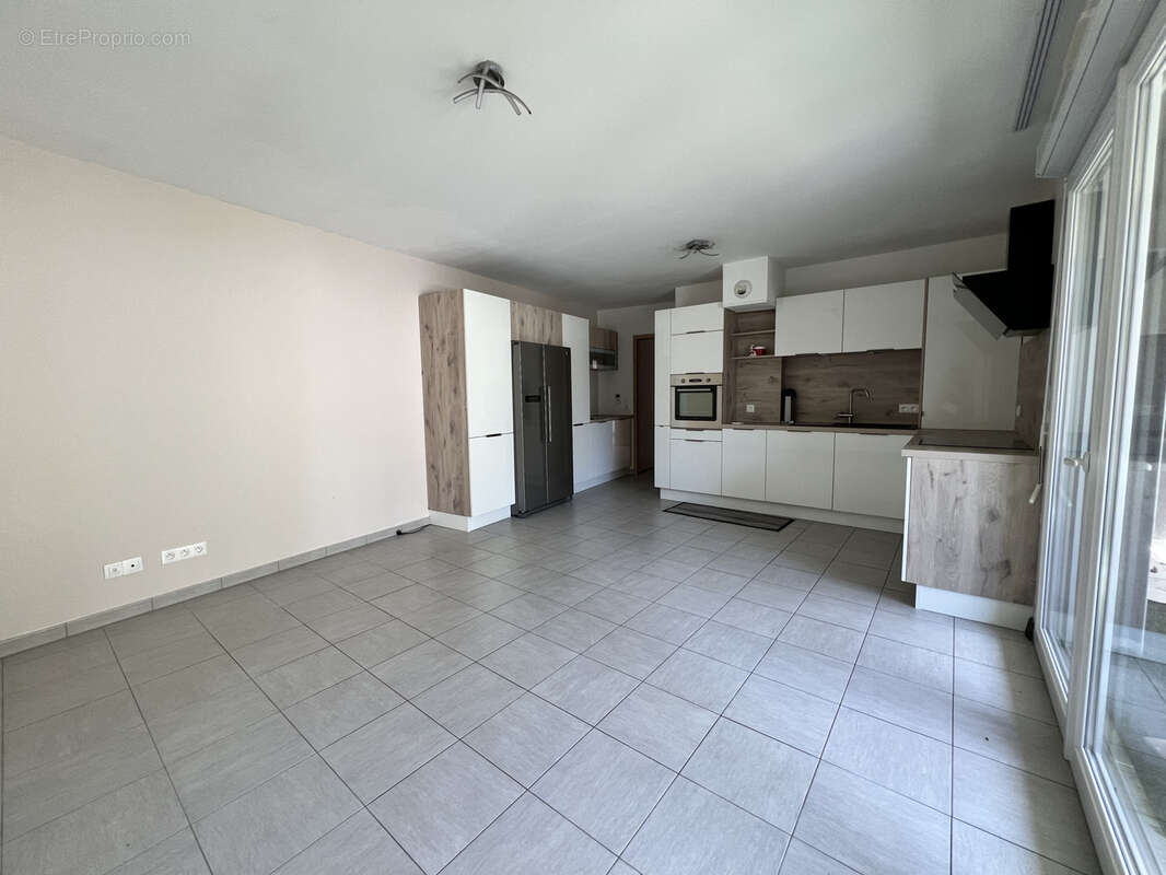 Appartement à CREUTZWALD