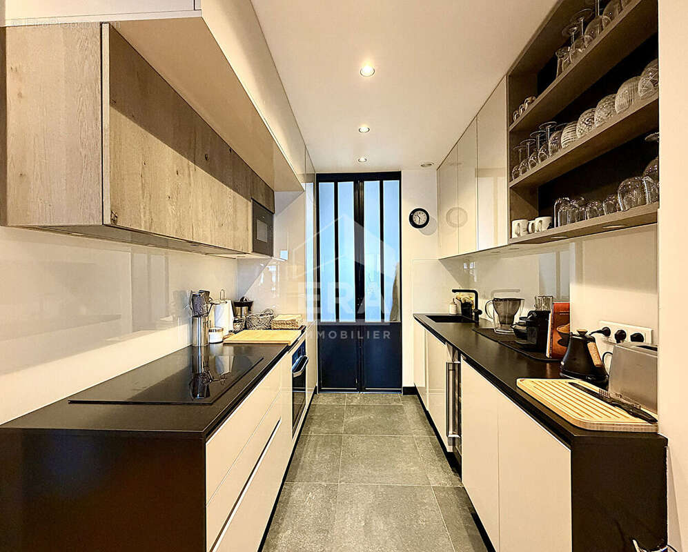 Appartement 80m² à levallois-perret - photo 12