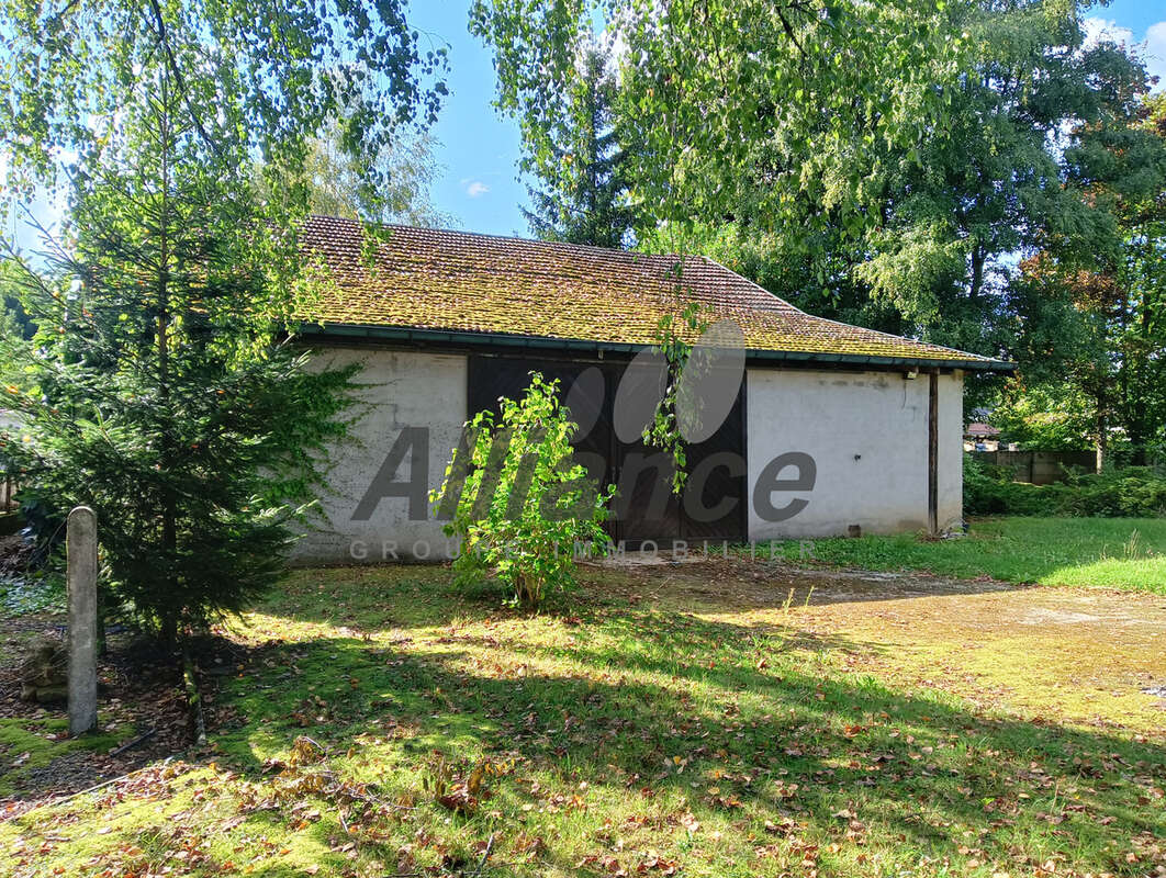 Maison à LUXEUIL-LES-BAINS