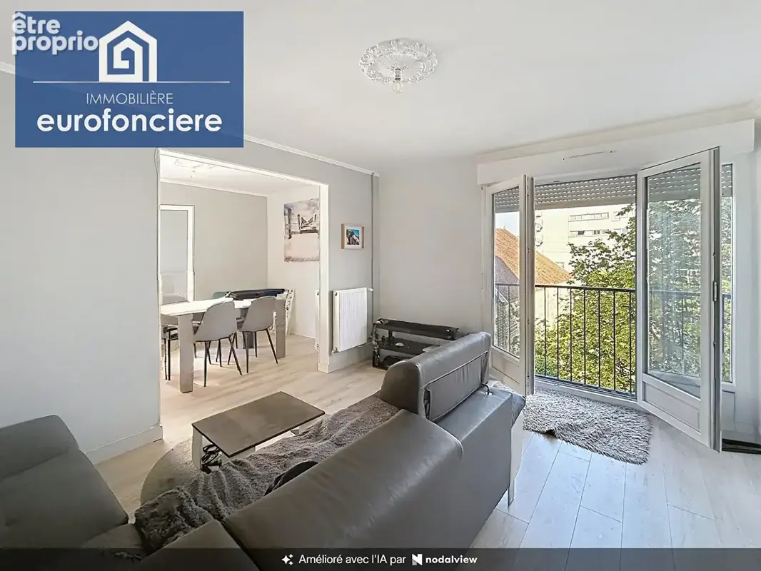 Appartement à TROYES