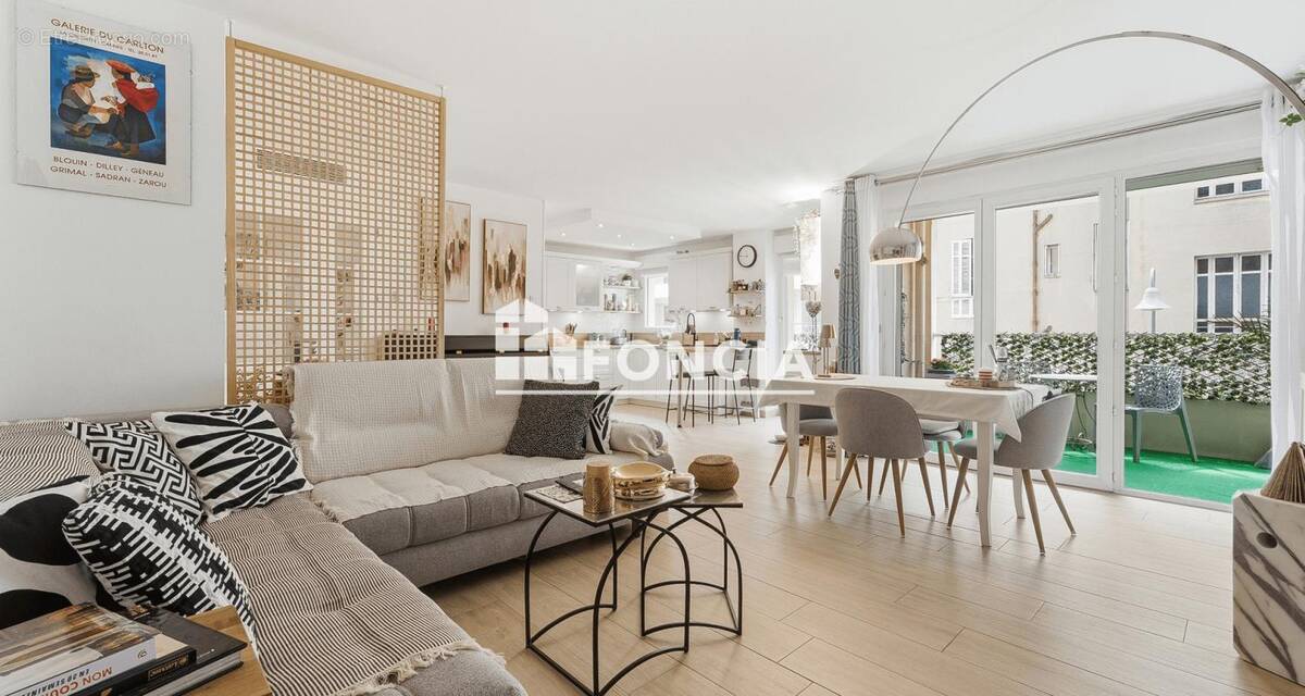 Appartement à CANNES
