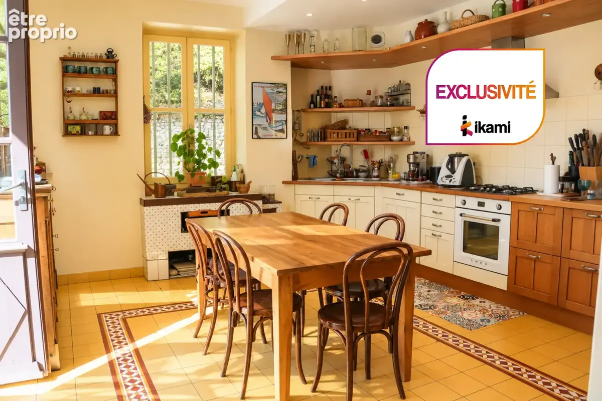 Maison de maître de 347 m2 au cœur d'un parc de 1,57 hectare   Chatte - photo 2