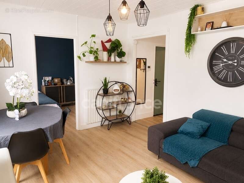 Appartement à QUIMPER