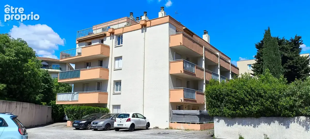 Appartement Type 2 en Rez-de-Chaussée avec Balcon - photo 6