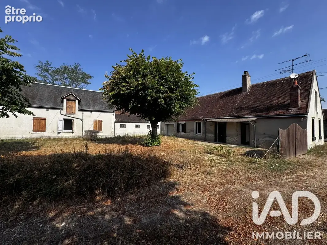 Photo 1 - Maison à CHABRIS