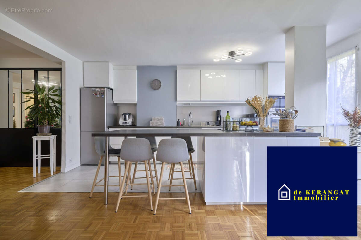Appartement à SCEAUX