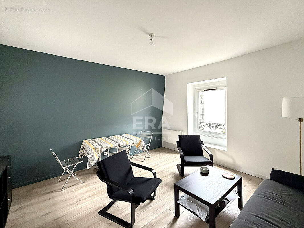 Appartement à LEVALLOIS-PERRET