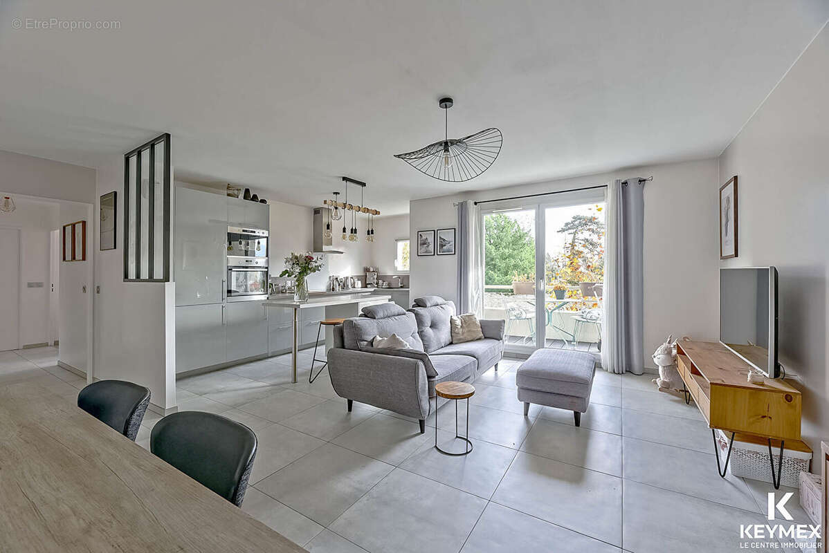 Appartement à CORMEILLES-EN-PARISIS