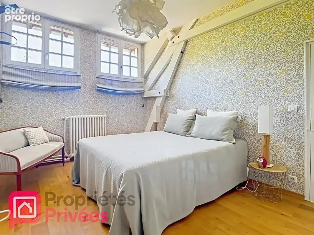 Maison Voutenay Sur Cure 5 pièce(s) 206 m2 - photo 8