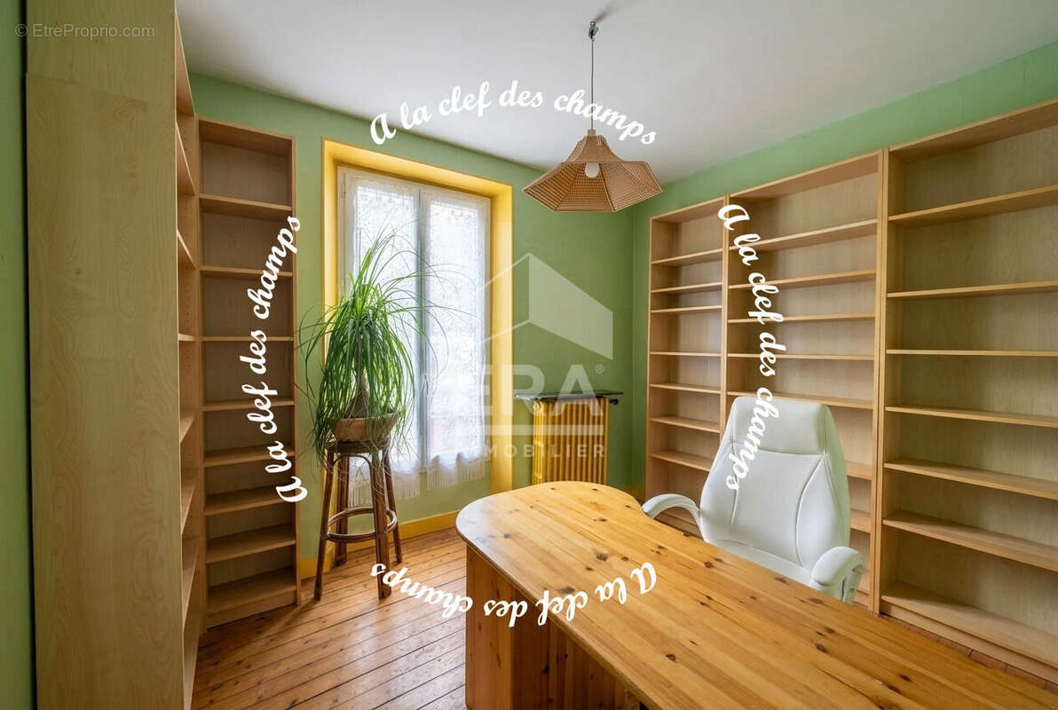 Maison à GIF-SUR-YVETTE