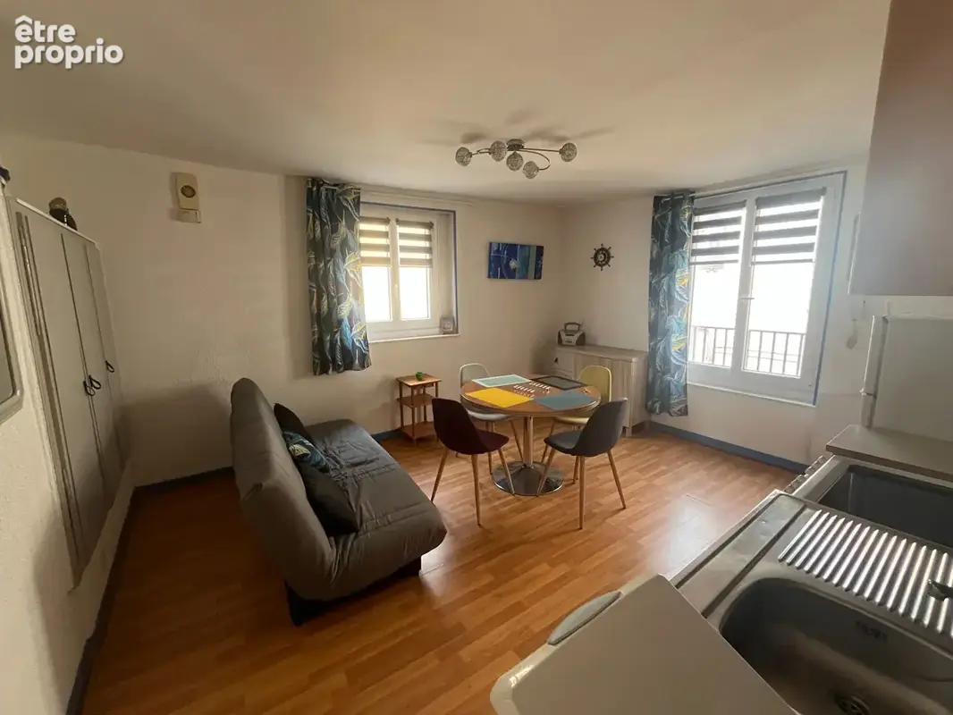 Appartement Dieppe - 2 pièce(s) 33.62 m2 - photo 3