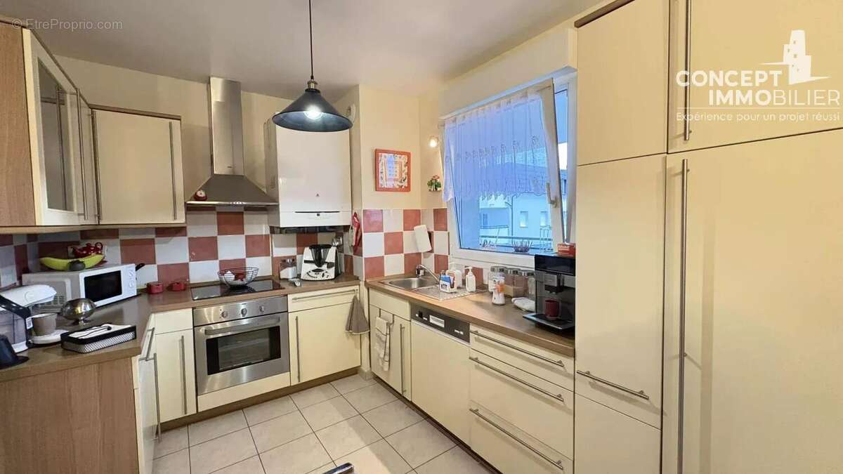 Appartement à THIONVILLE