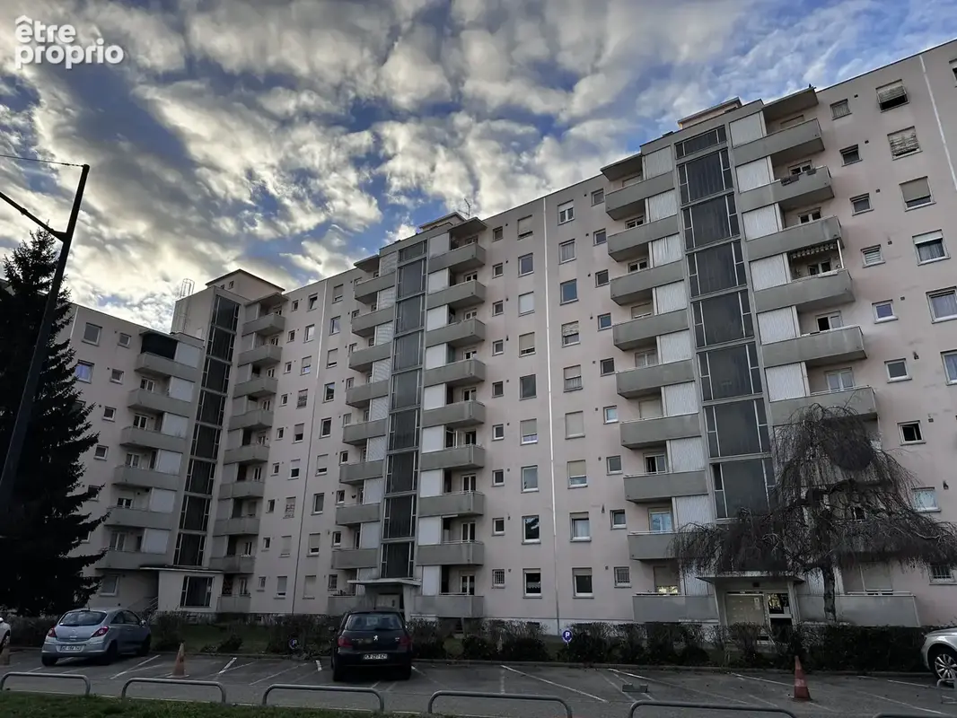 Appartement + garage Quai du Forst à Mulhouse - photo 8
