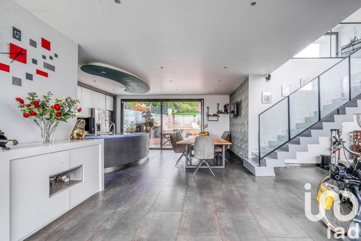 Photo 4 - Maison à VILLEVAUDE