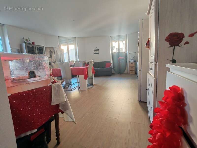 Appartement à BRANNE