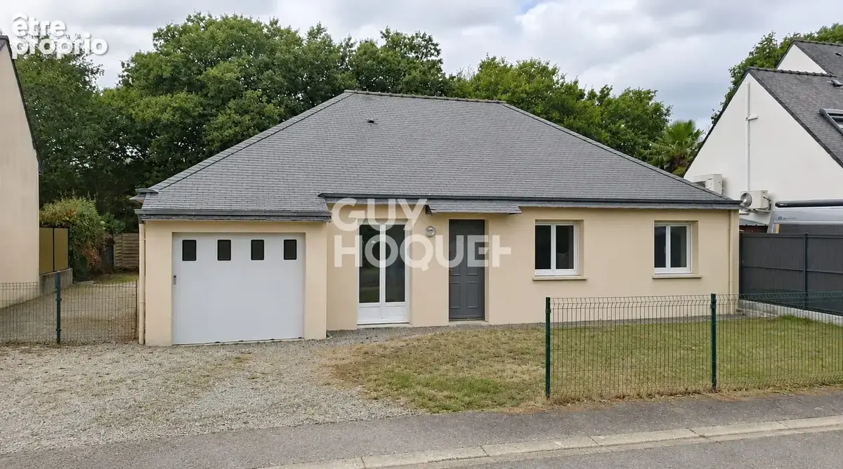Maison plain-pied, à vendre à Grand Champ - photo 2