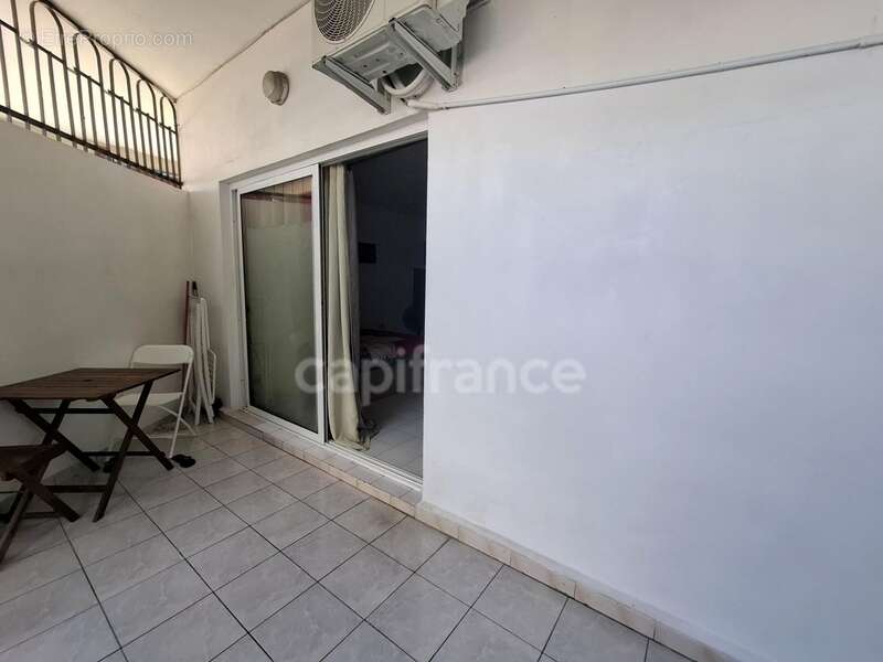 Appartement à FORT-DE-FRANCE