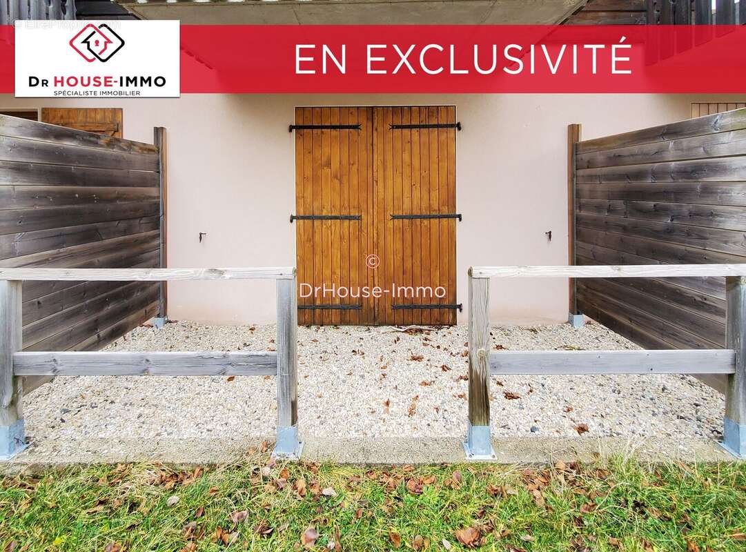 Appartement à BESSE-ET-SAINT-ANASTAISE